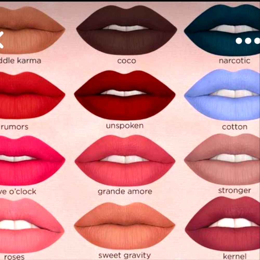 💋💋 BUNDLE and SAVE--Nabla Dreamy Matte Liquid Lip in Coco!!!💋💋